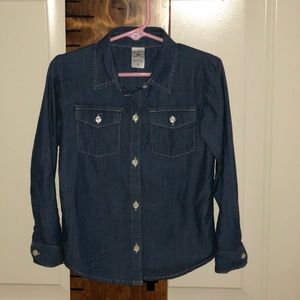 Carter’s Denim Shirt